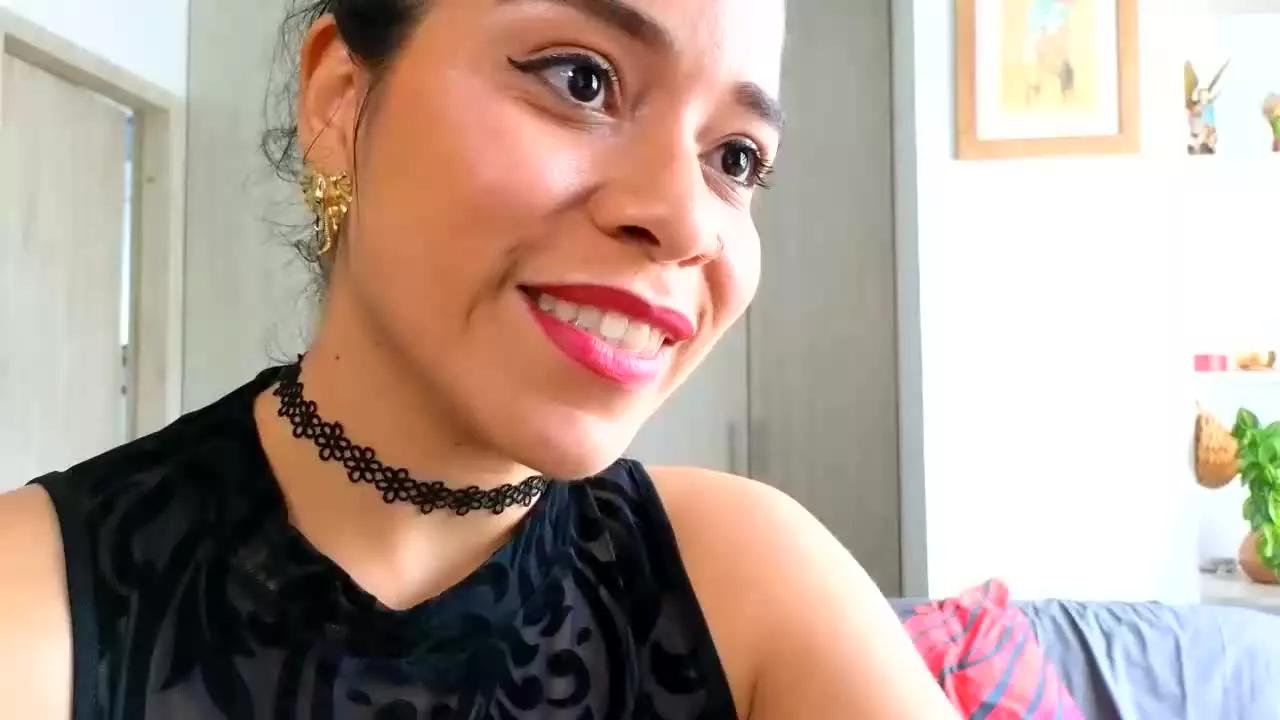 Annekamy on Streamray 