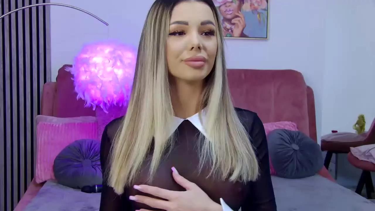 AriannaVoss on Streamray 