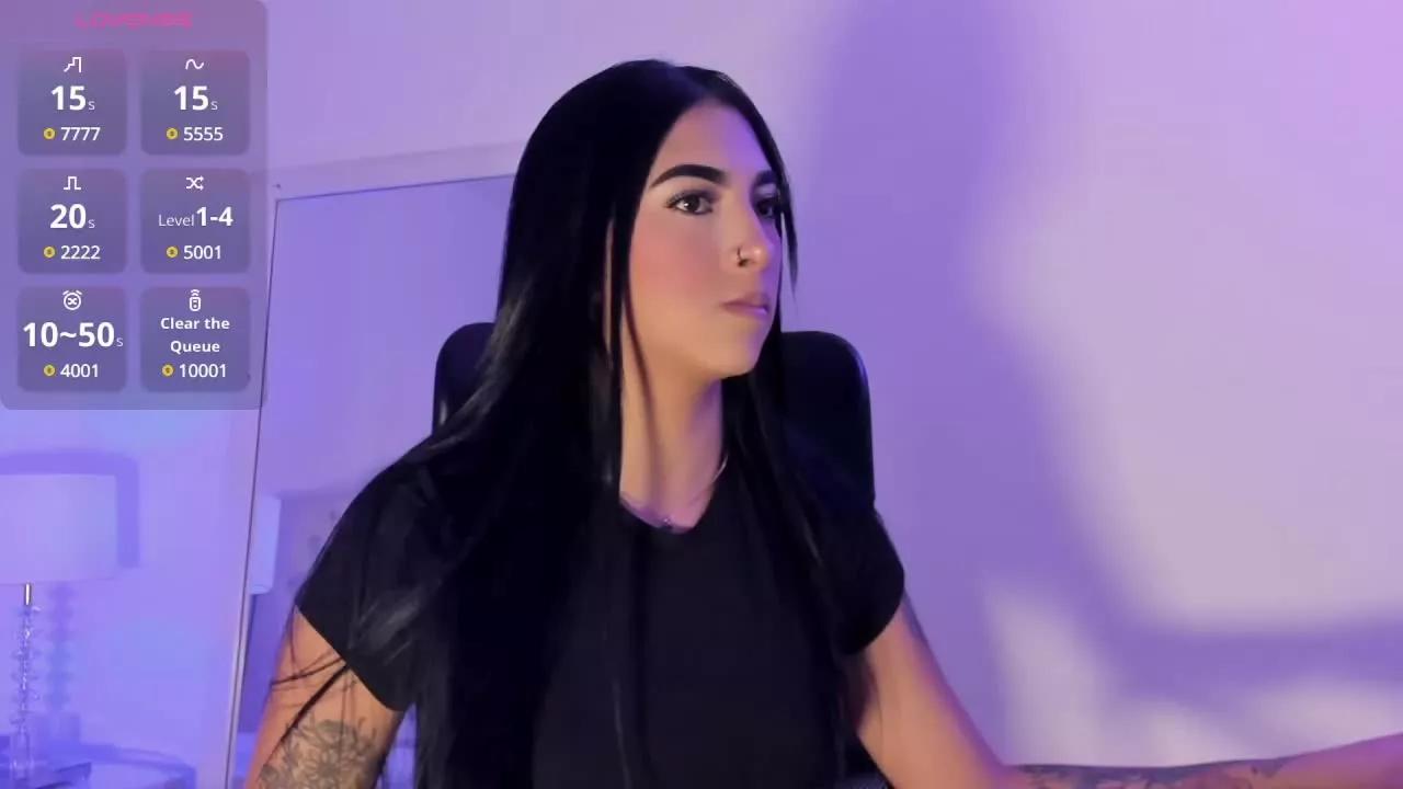 AriRobertt on Streamray 