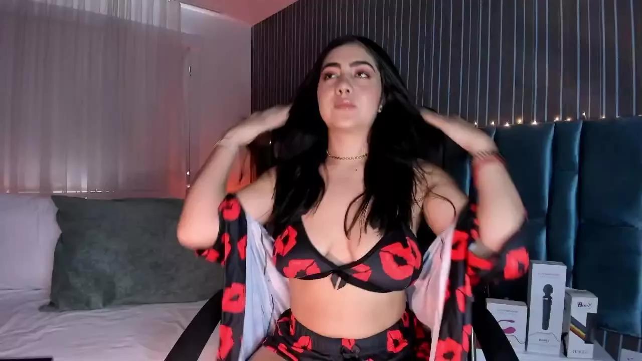 BellaThorm on Streamray 