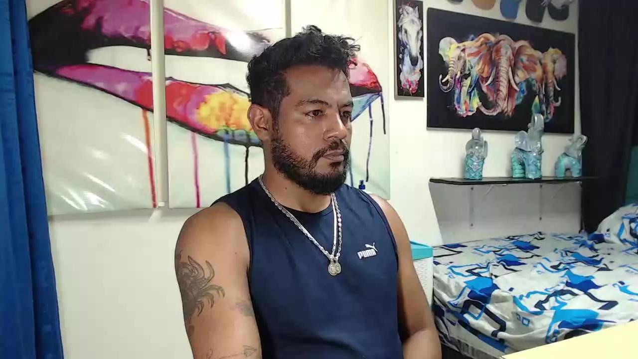 BladeFoster on Streamray 