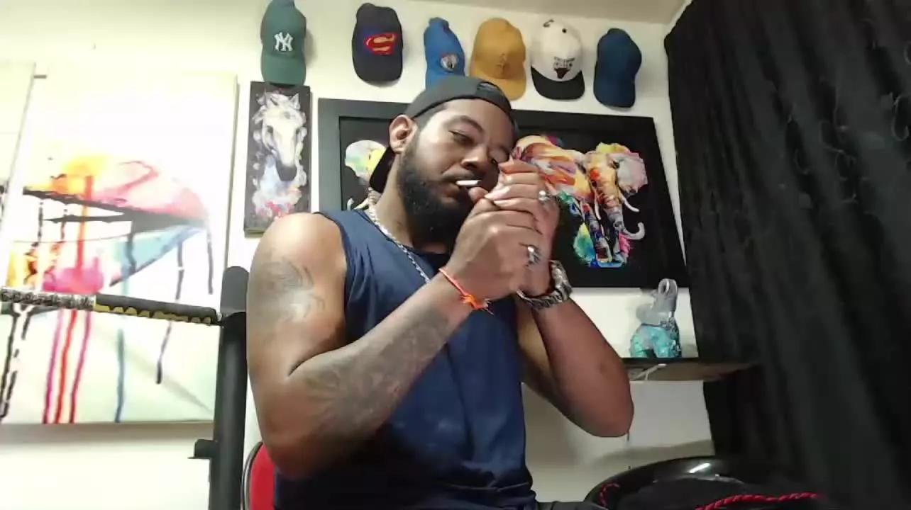 BladeFoster on Streamray 