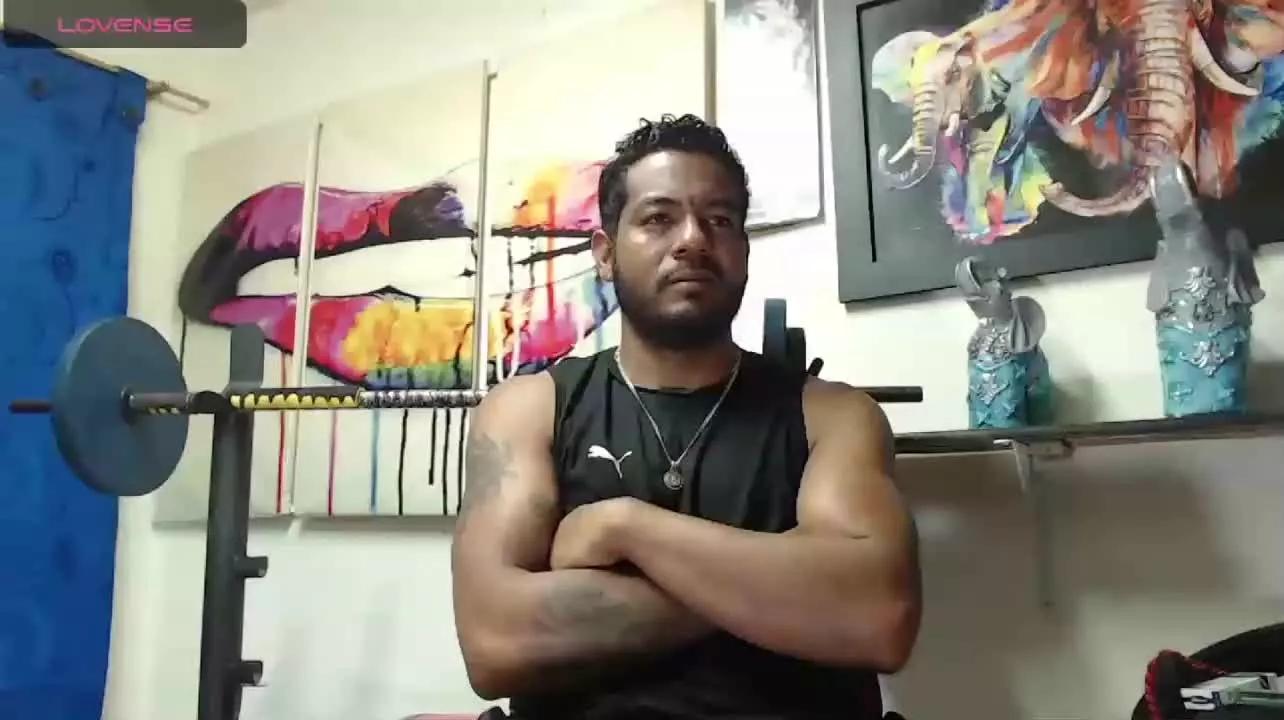 BladeFoster on Streamray 
