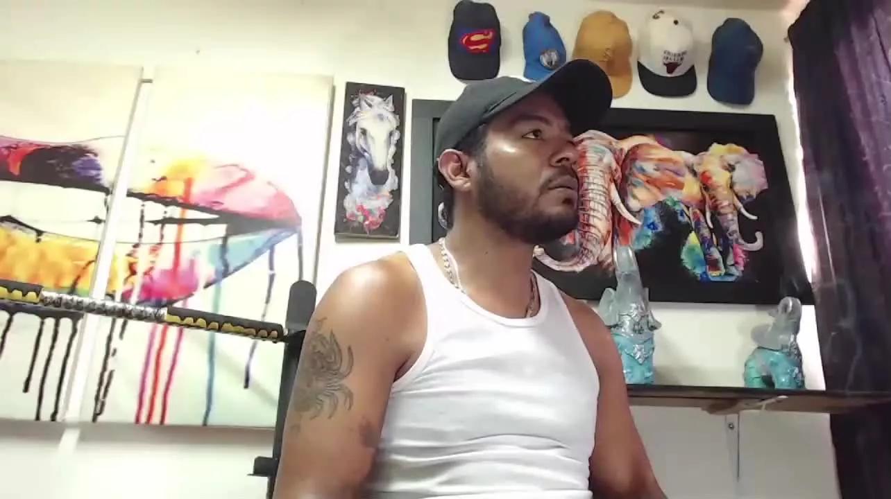 BladeFoster on Streamray 