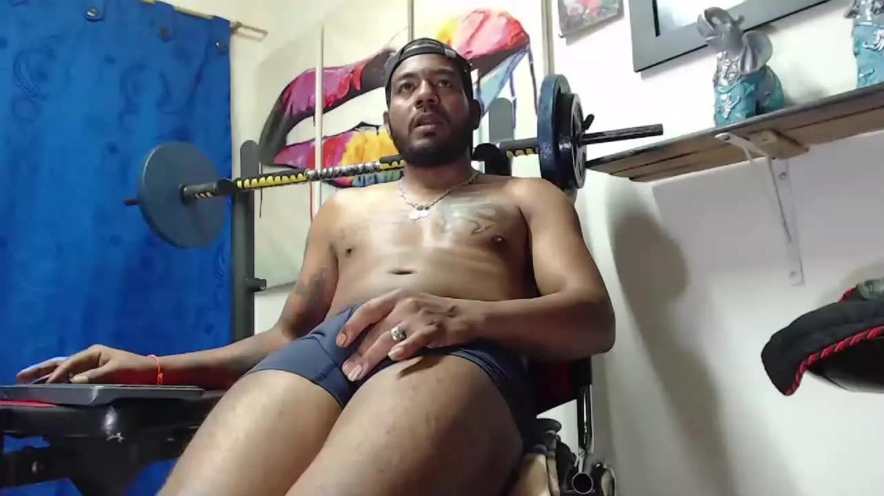 BladeFoster on Streamray 