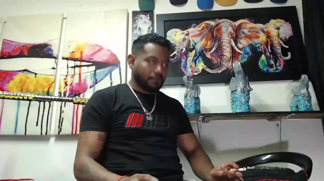 BladeFoster on Streamray 