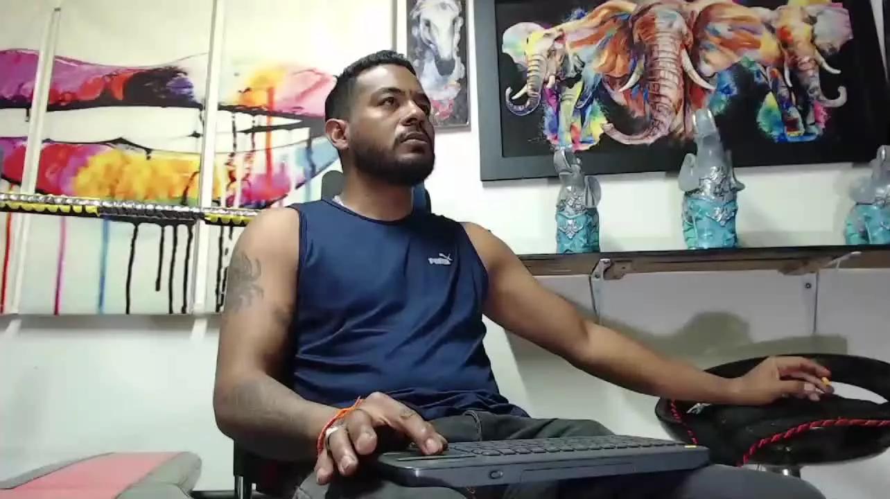 BladeFoster on Streamray 