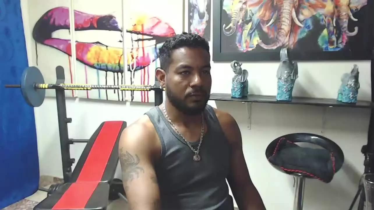 BladeFoster on Streamray 