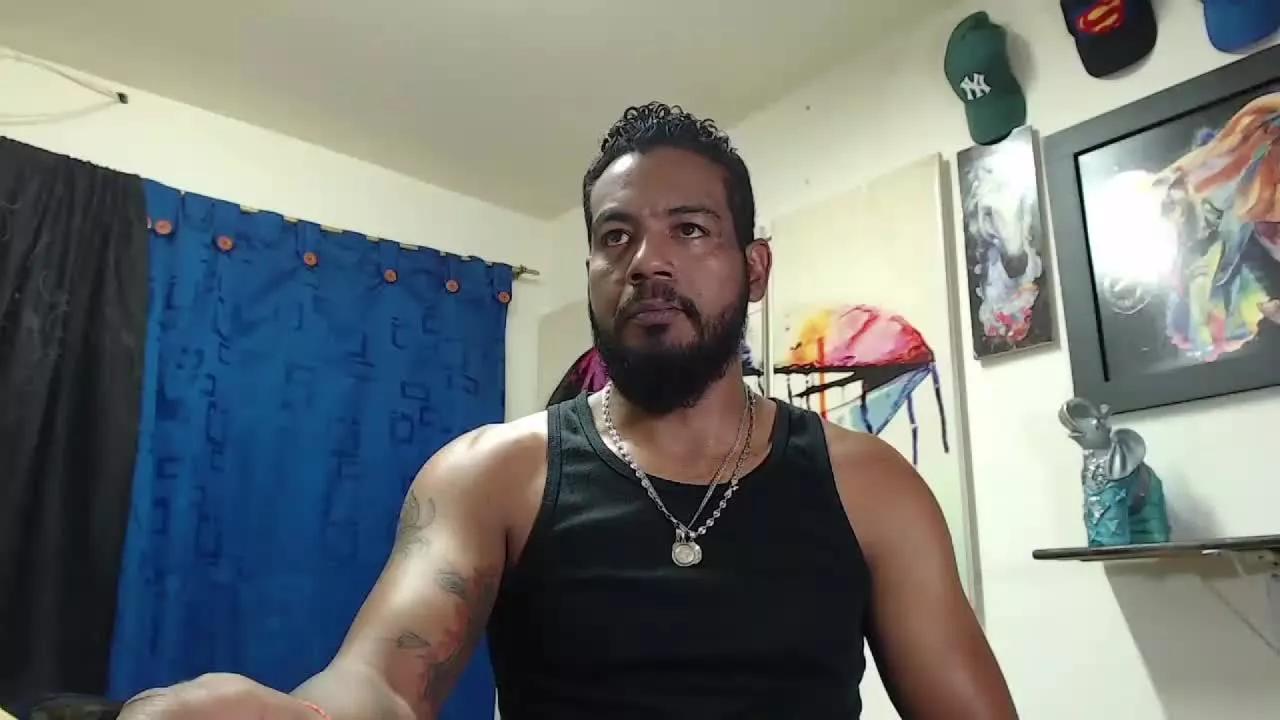 BladeFoster on Streamray 