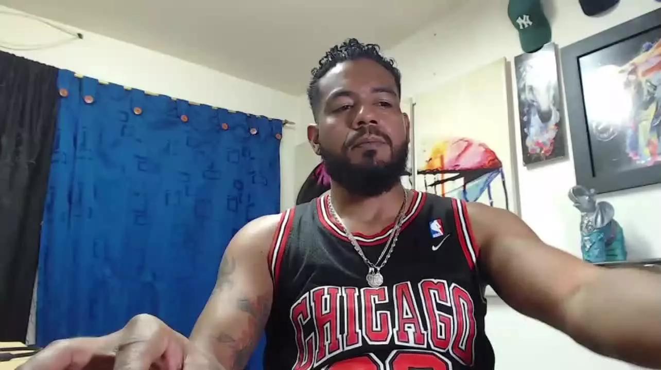 BladeFoster on Streamray 