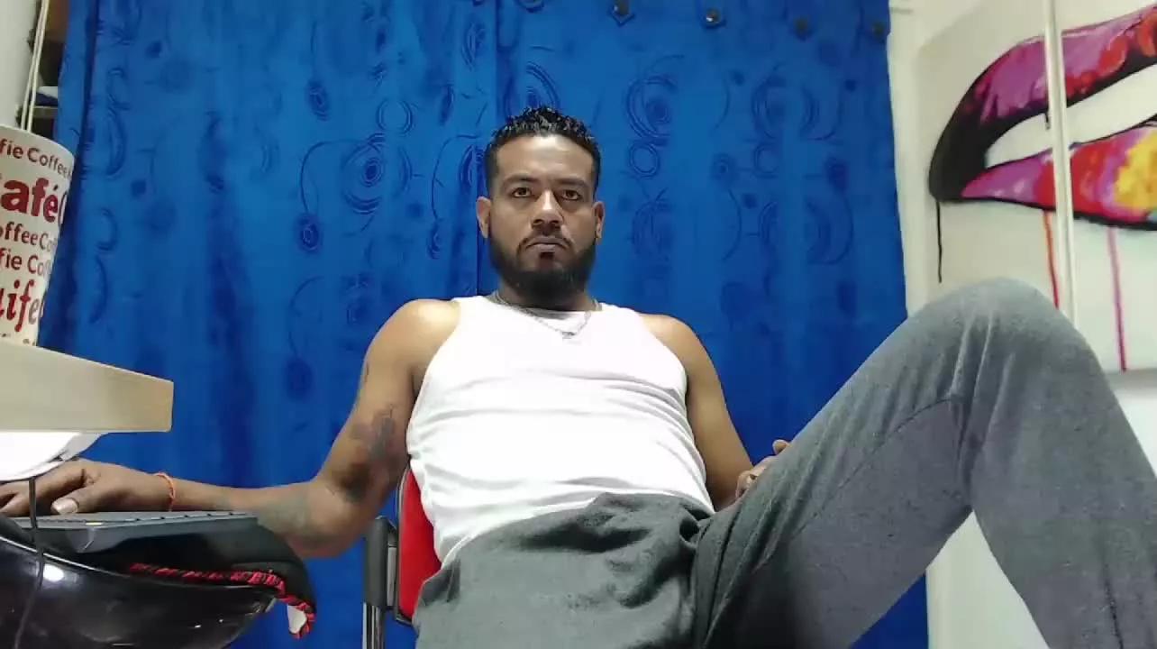 BladeFoster on Streamray 