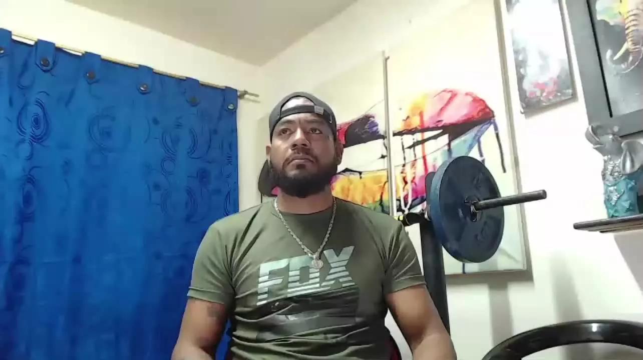 BladeFoster on Streamray 