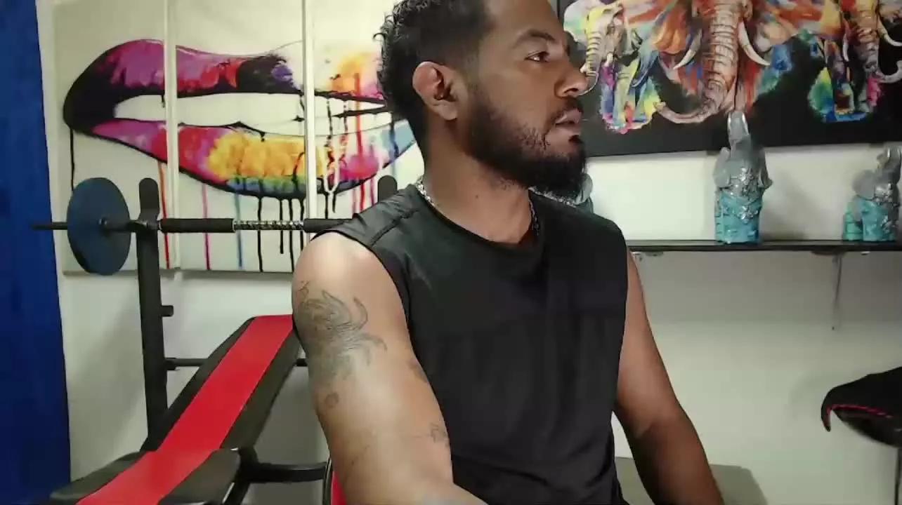 BladeFoster on Streamray 