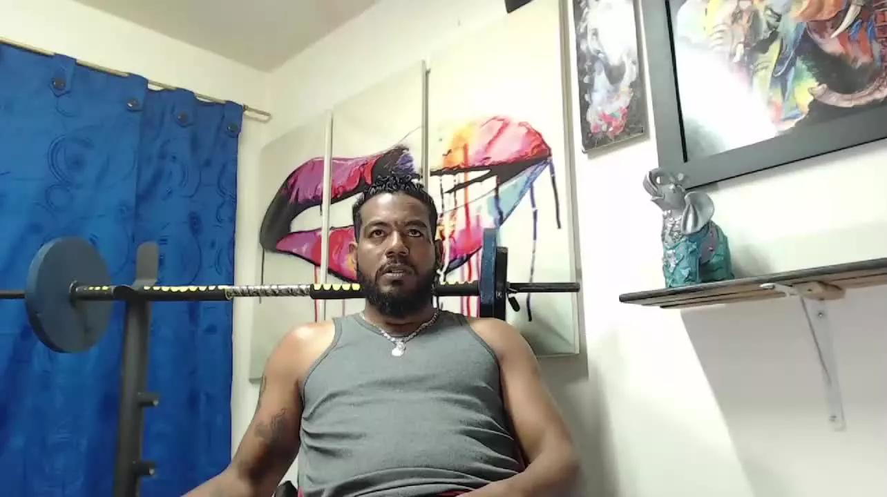 BladeFoster on Streamray 
