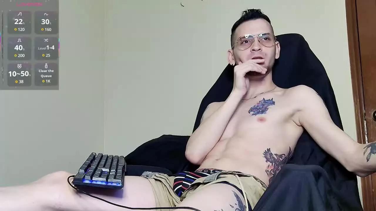Chriist_bocellie on Streamray 