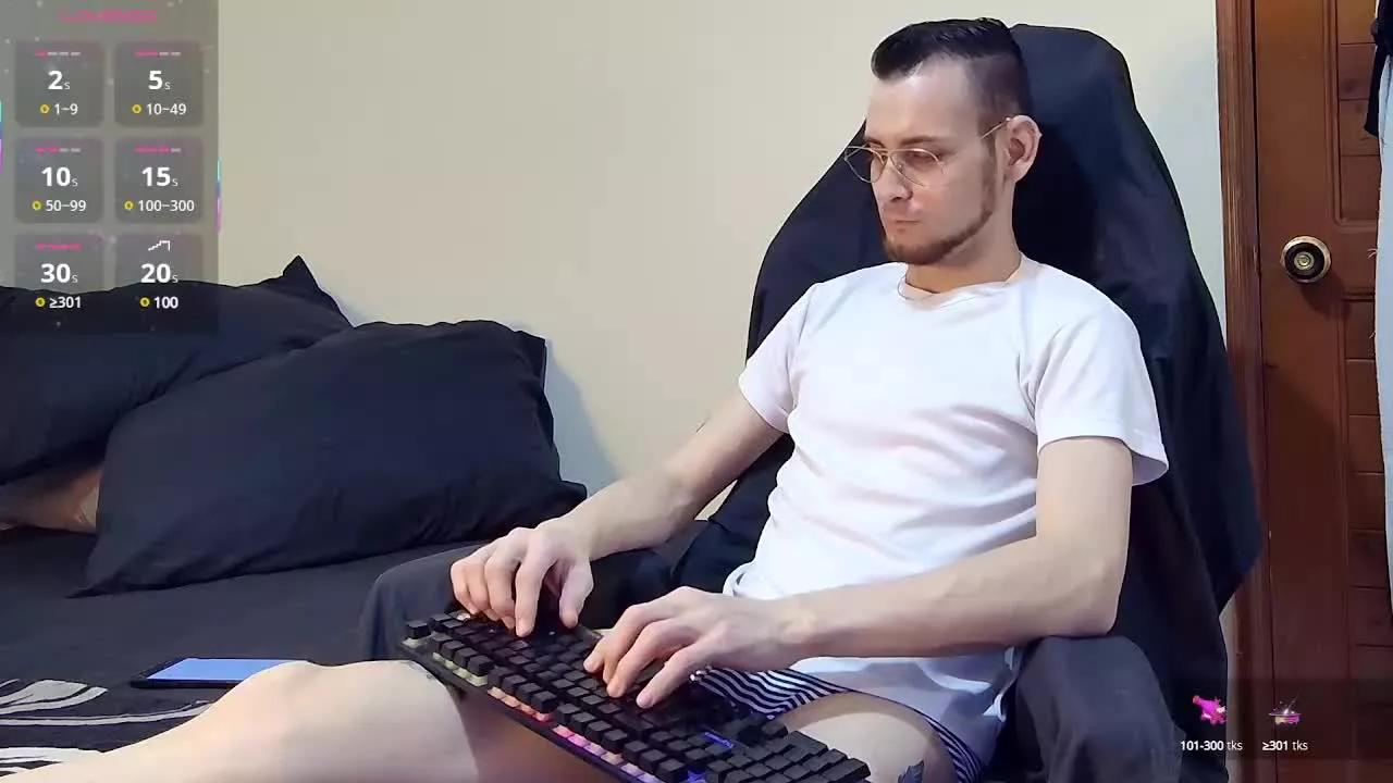 Chriist_bocellie on Streamray 