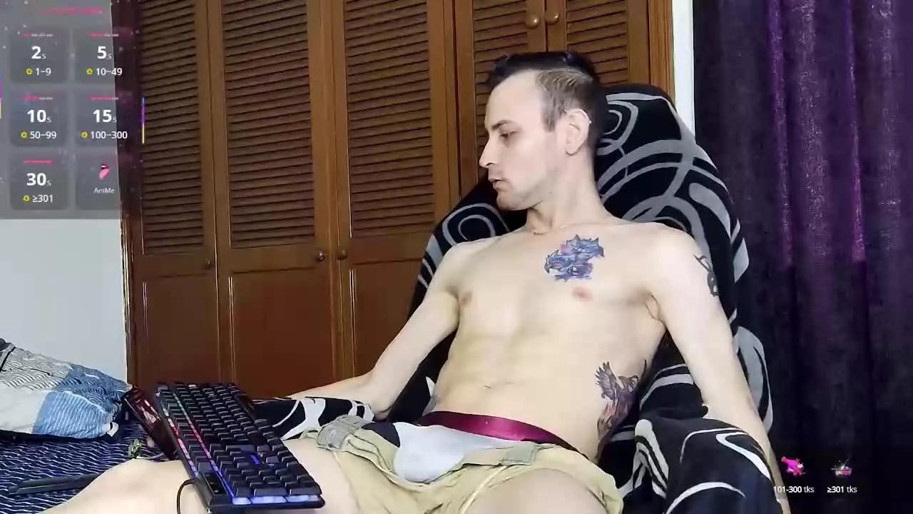 Chriist_bocellie on Streamray 