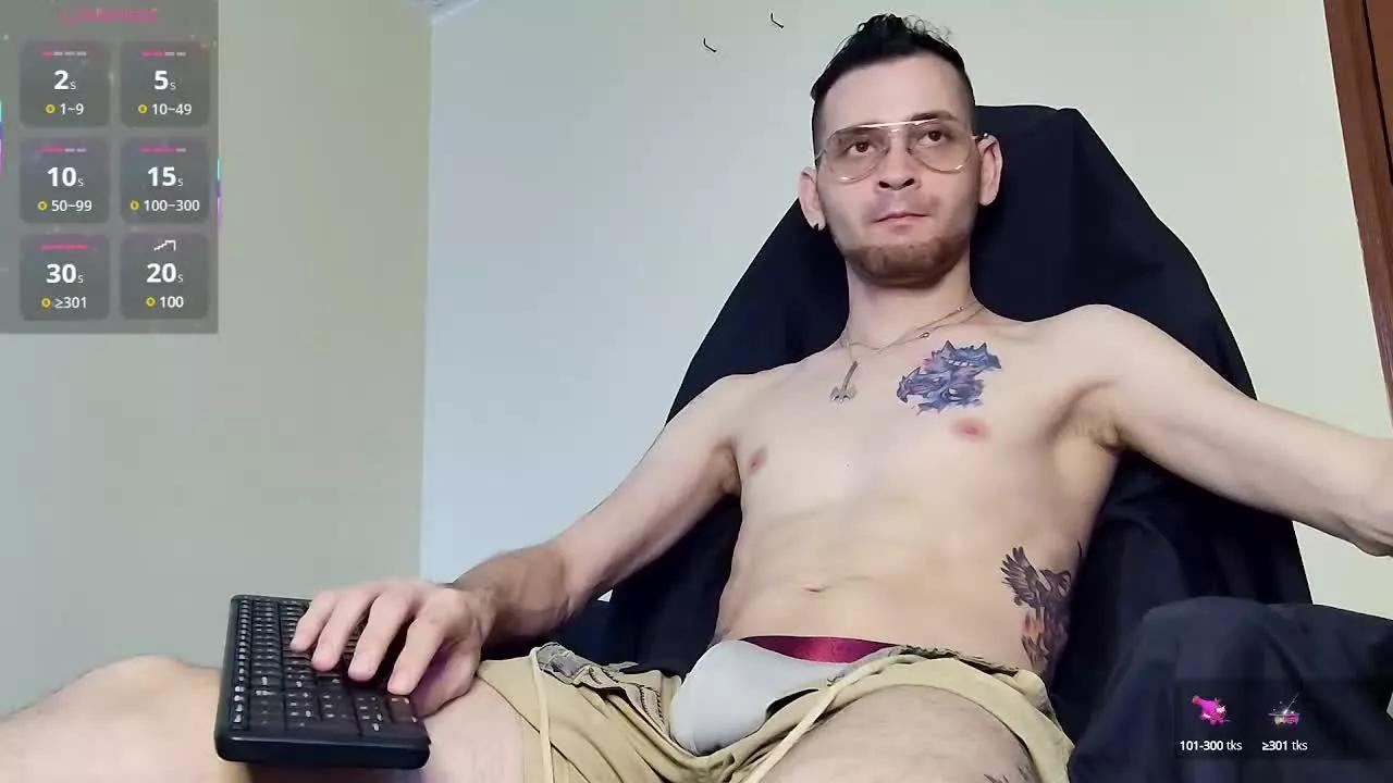 Chriist_bocellie on Streamray 