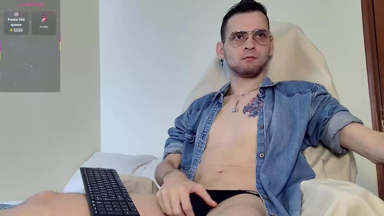 Chriist_bocellie on Streamray 