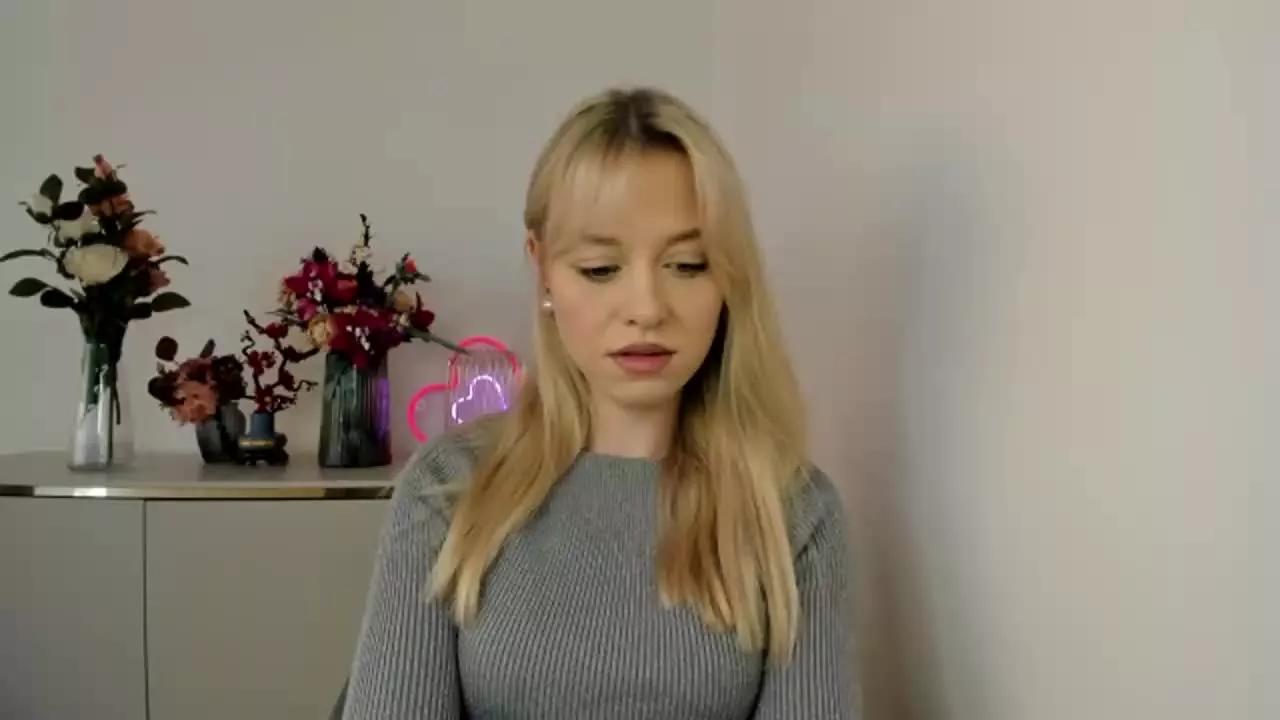 CindyUnique on Streamray 