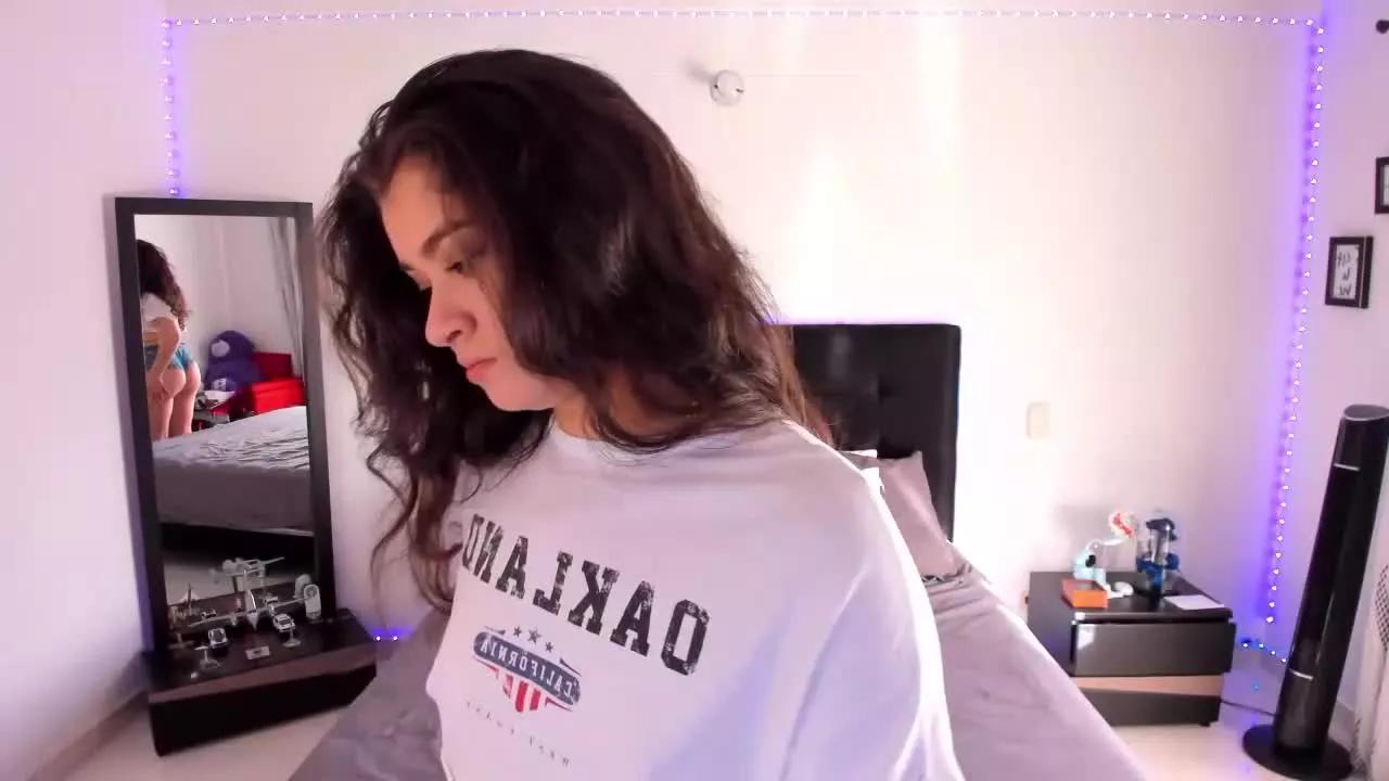 Dasha_01 on Streamray 
