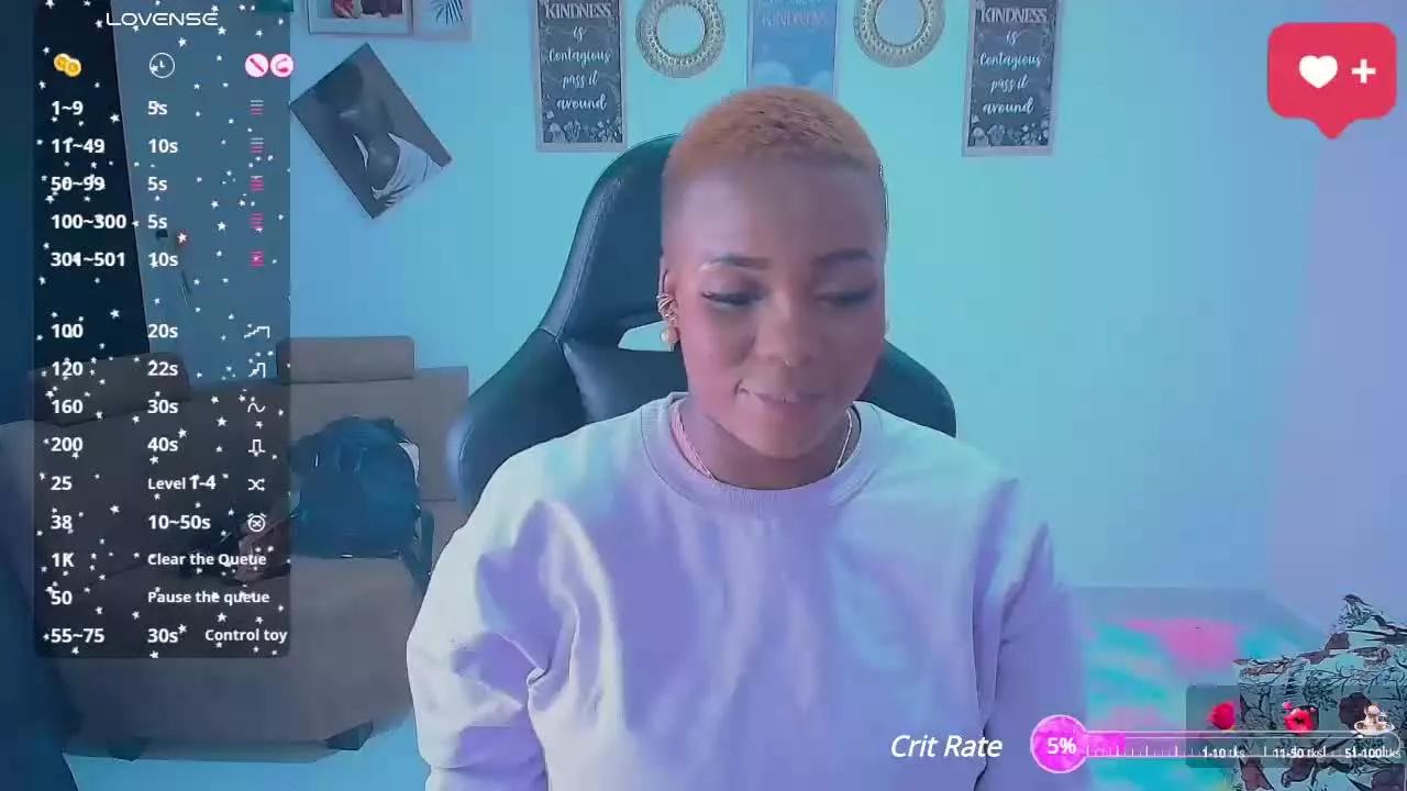 DashaSousa on Streamray 