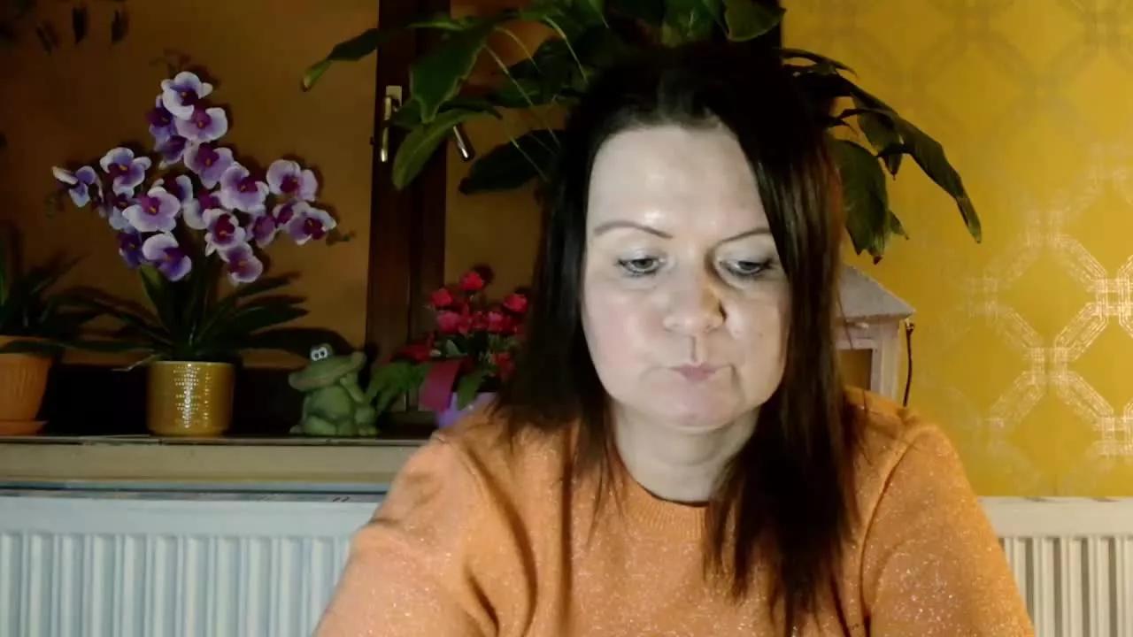 DoreenBeauty on Streamray 