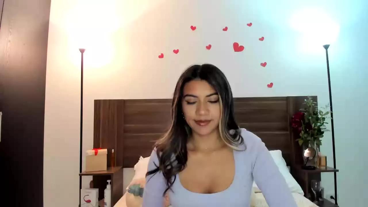 Eimy_Rouss on Streamray 