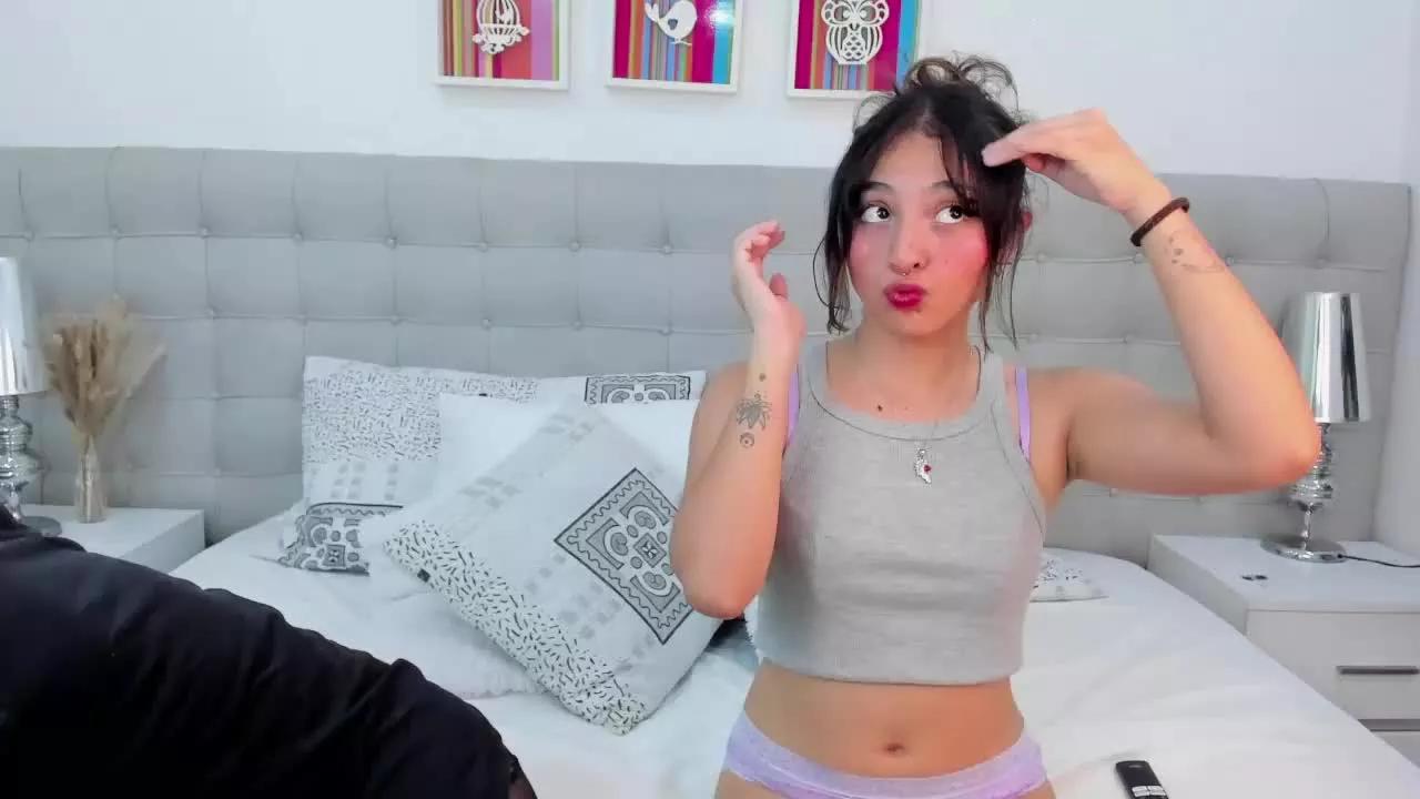 EleanorMussi on Streamray 