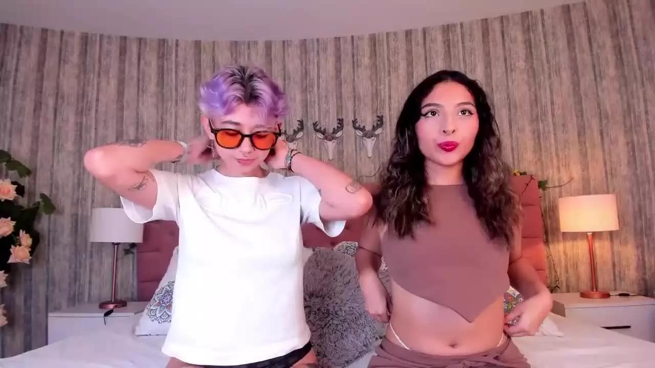 EleanorMussi on Streamray 