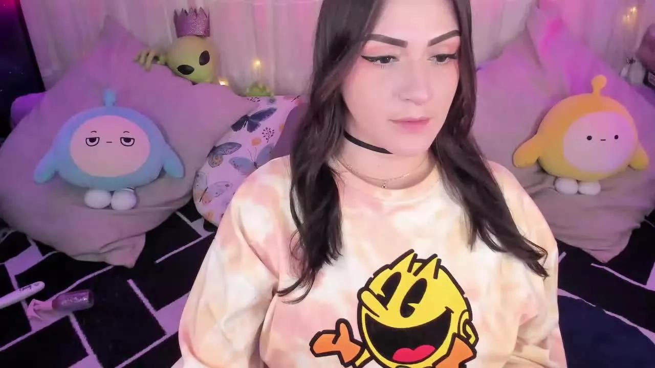 Elina_Jhonson on Streamray 