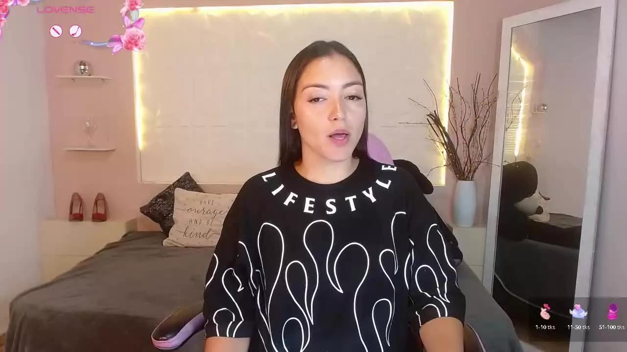 Emilyrose_8 on Streamray 