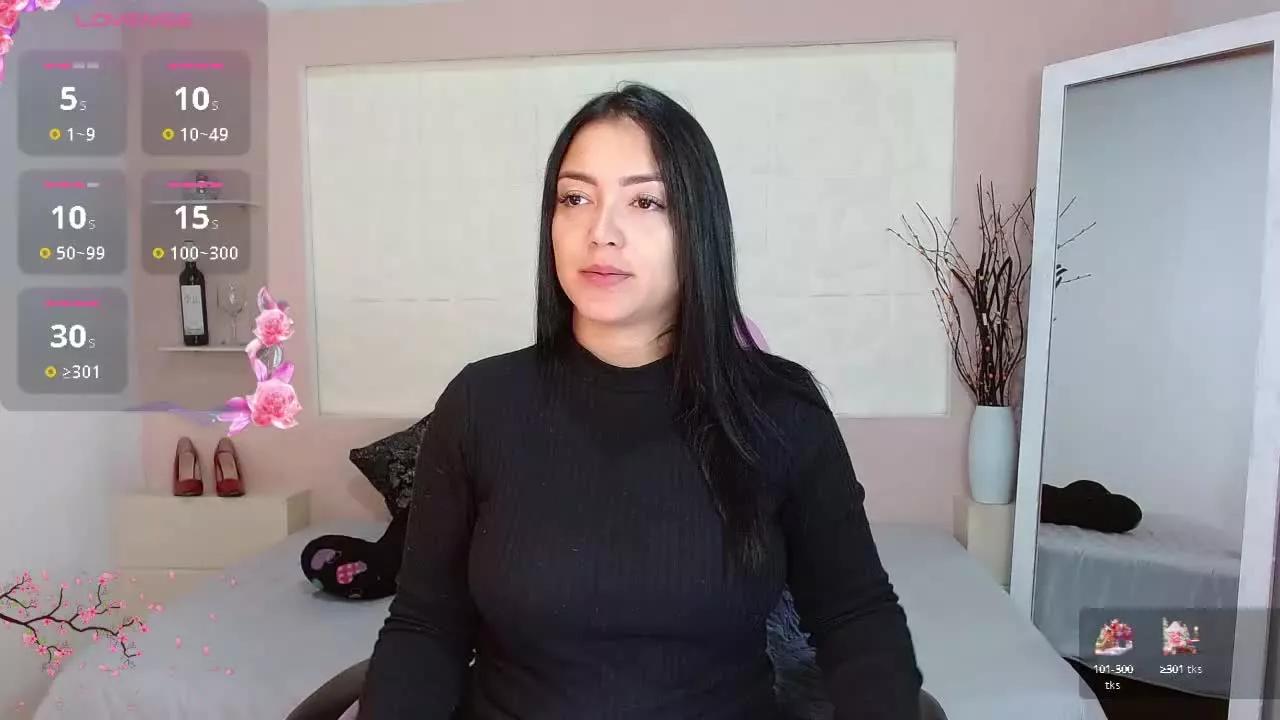 Emilyrose_8 on Streamray 