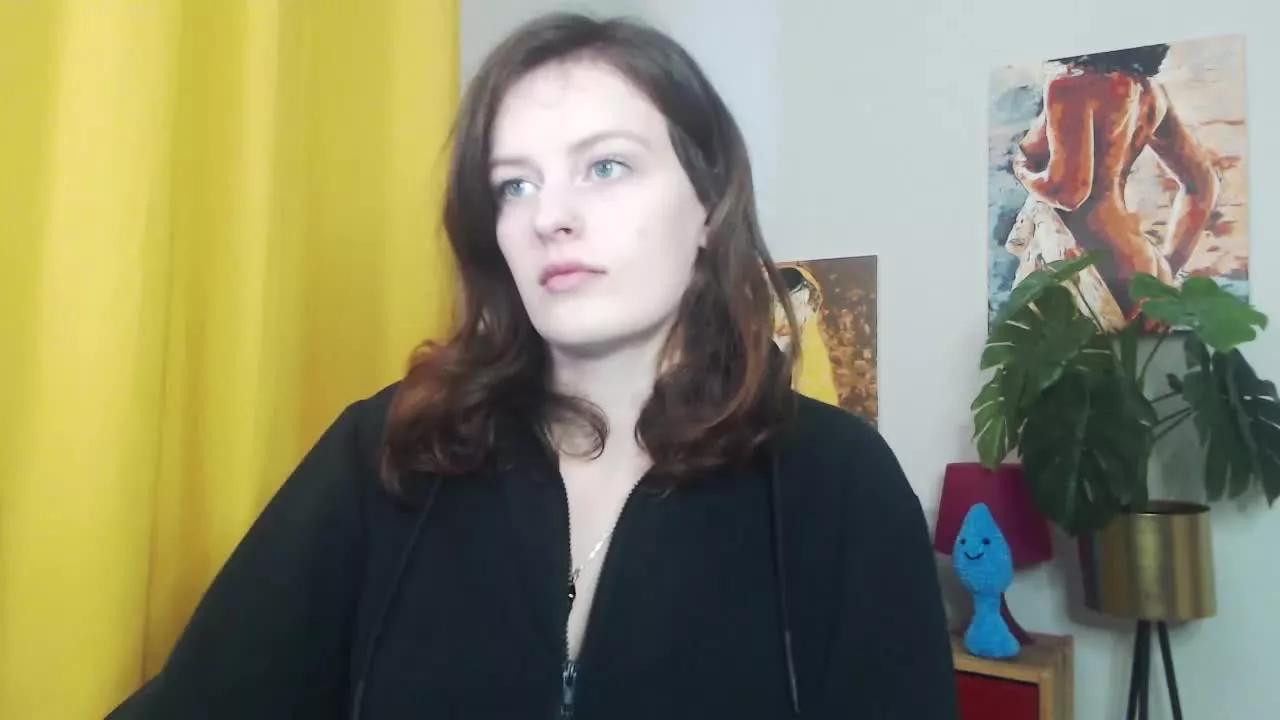 eroticNADINE on Streamray 