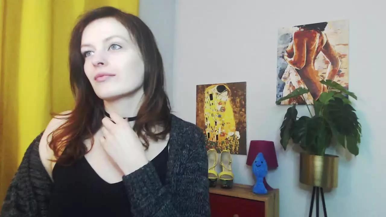eroticNADINE on Streamray 