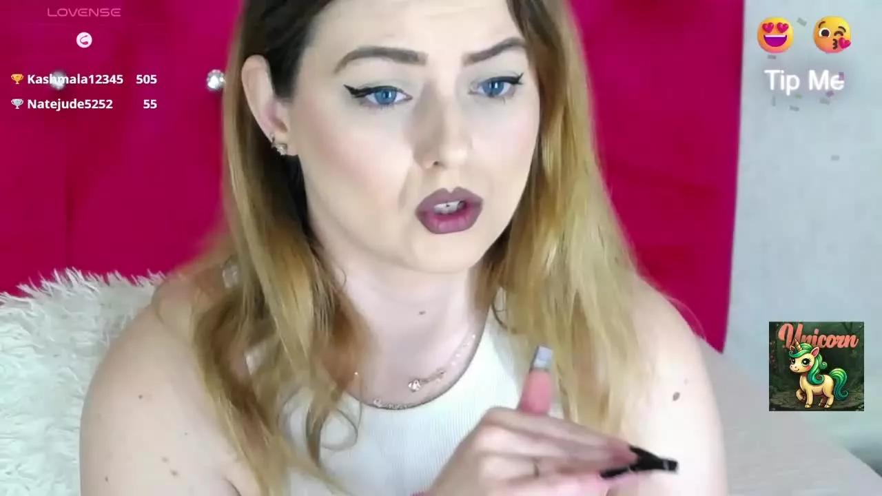 ErykaEnder on Streamray 