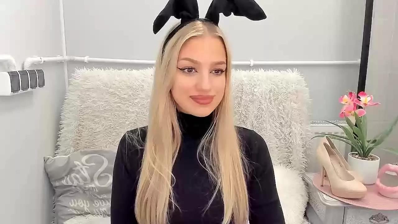 EvetteDiva on Streamray 