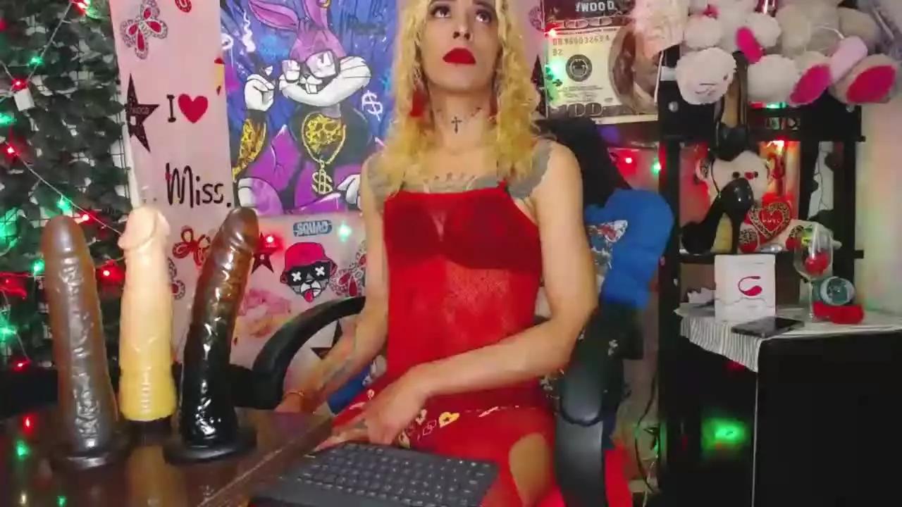 flaquitacoral on Streamray 