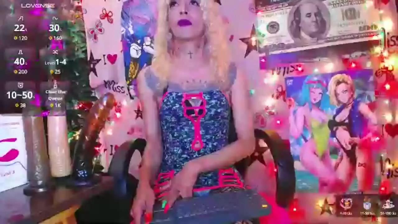flaquitacoral on Streamray 