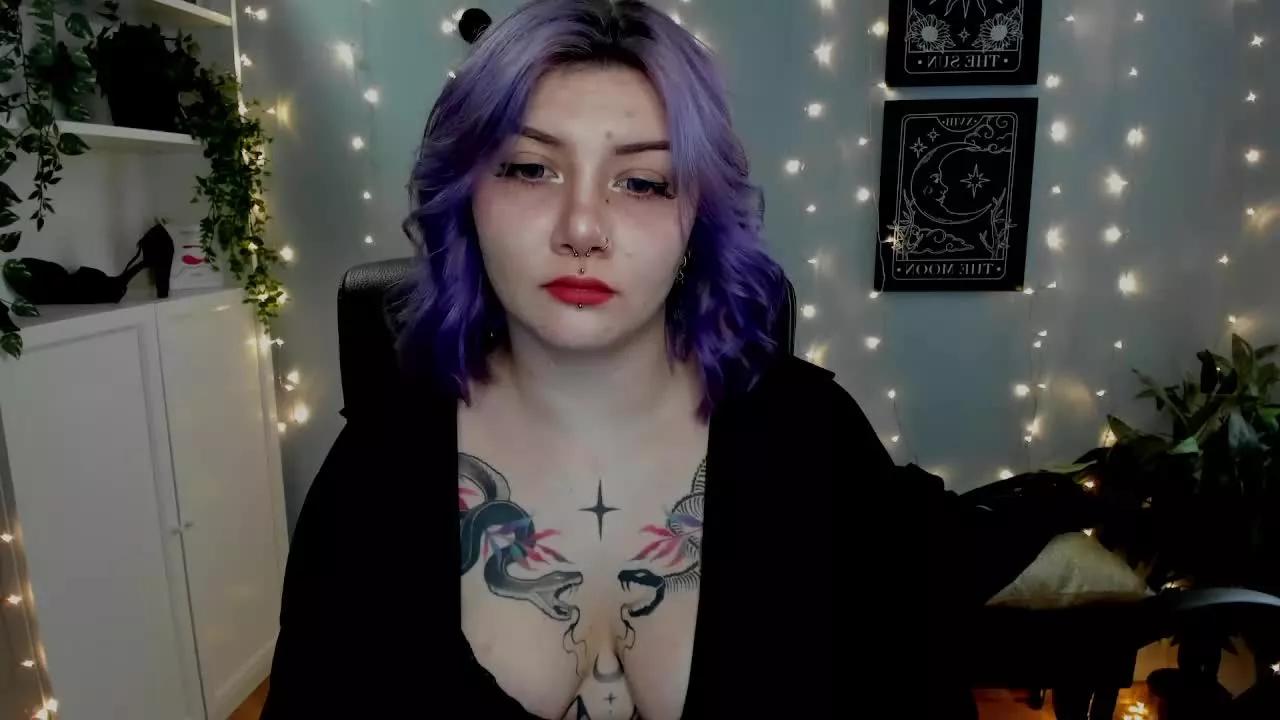 GabbieLove on Streamray 