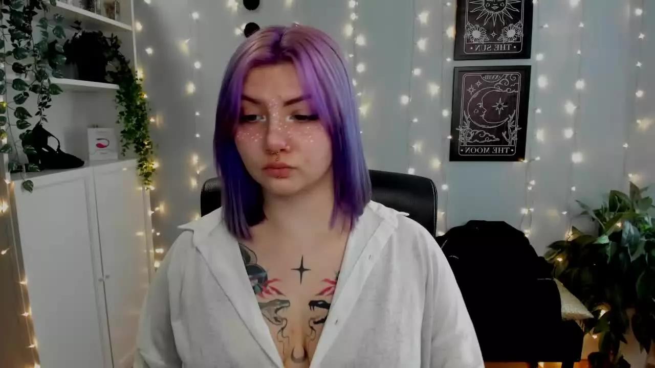 GabbieLove on Streamray 