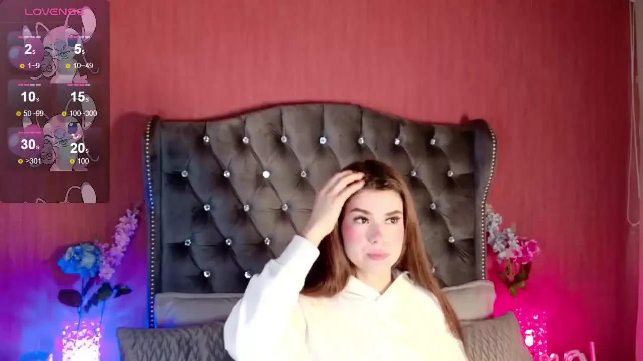 GianaFantini on Streamray 