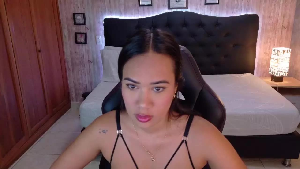 GiorginaFerrara on Streamray 