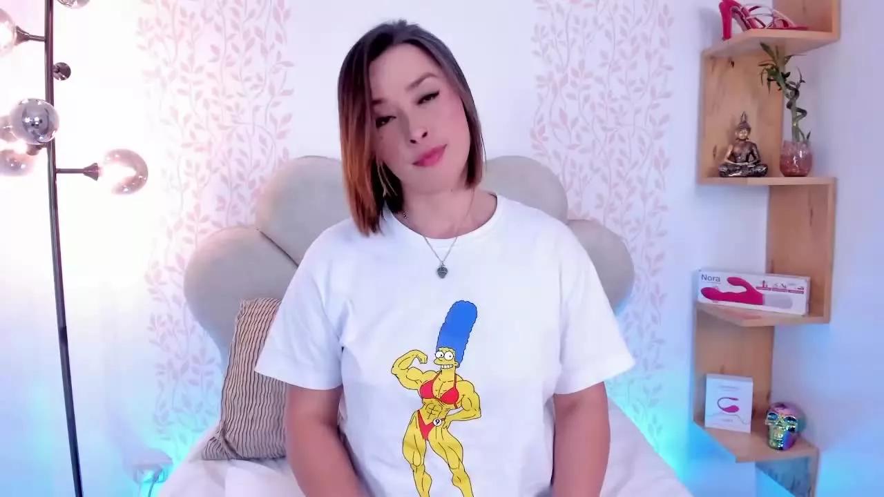 HannaRogers on Streamray 