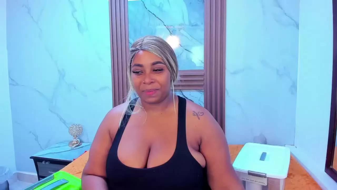 HannyManson on Streamray 