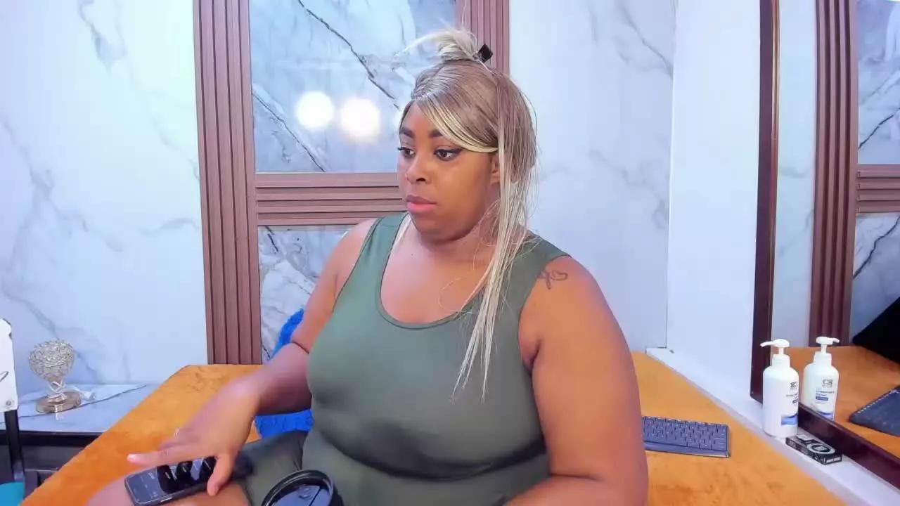 HannyManson on Streamray 