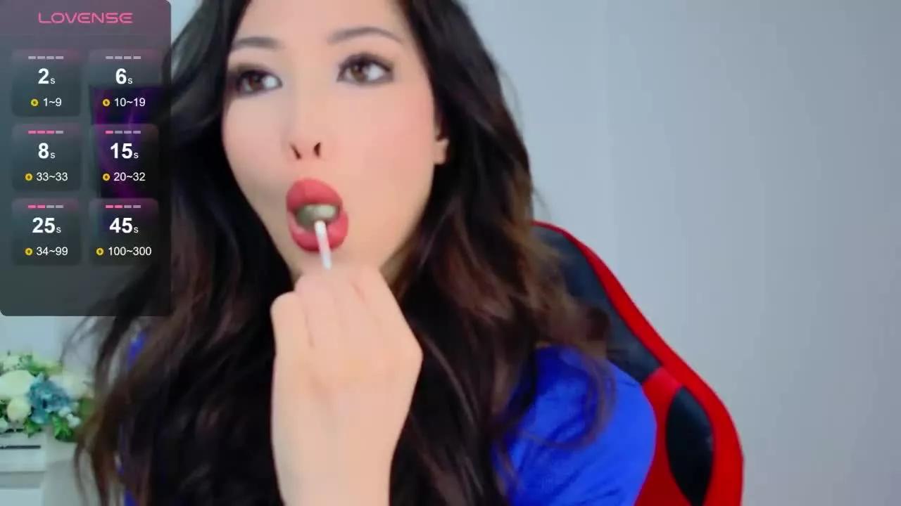 honey_yani on Streamray 