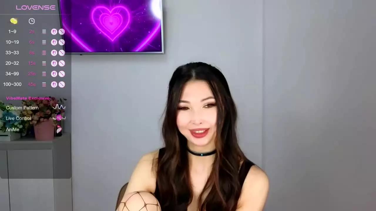honey_yani on Streamray 