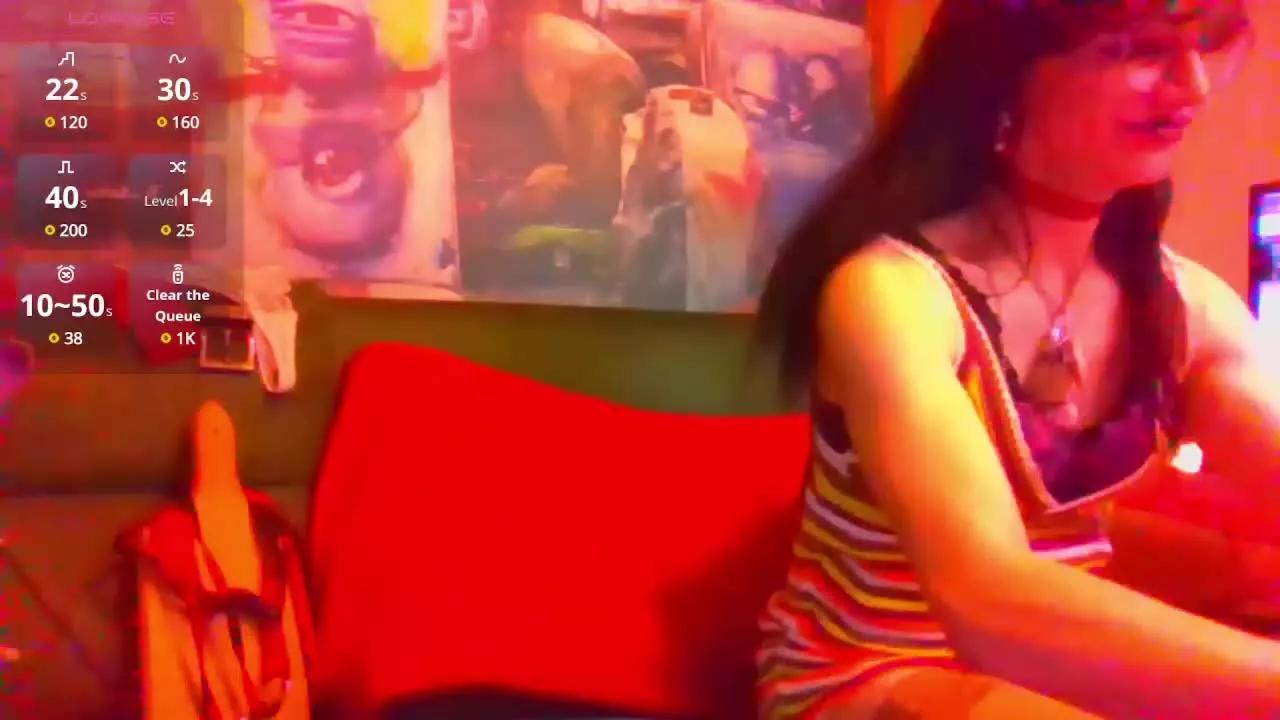 JunyJun on Streamray 