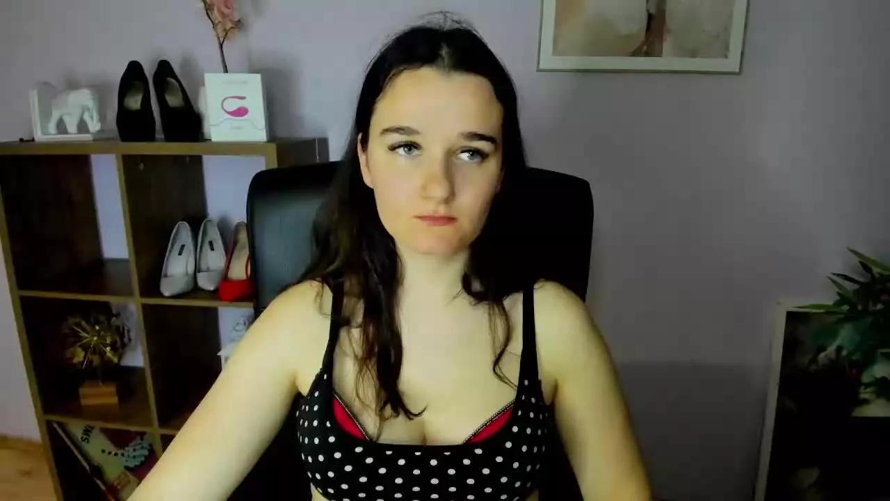 KATEcherry on Streamray 